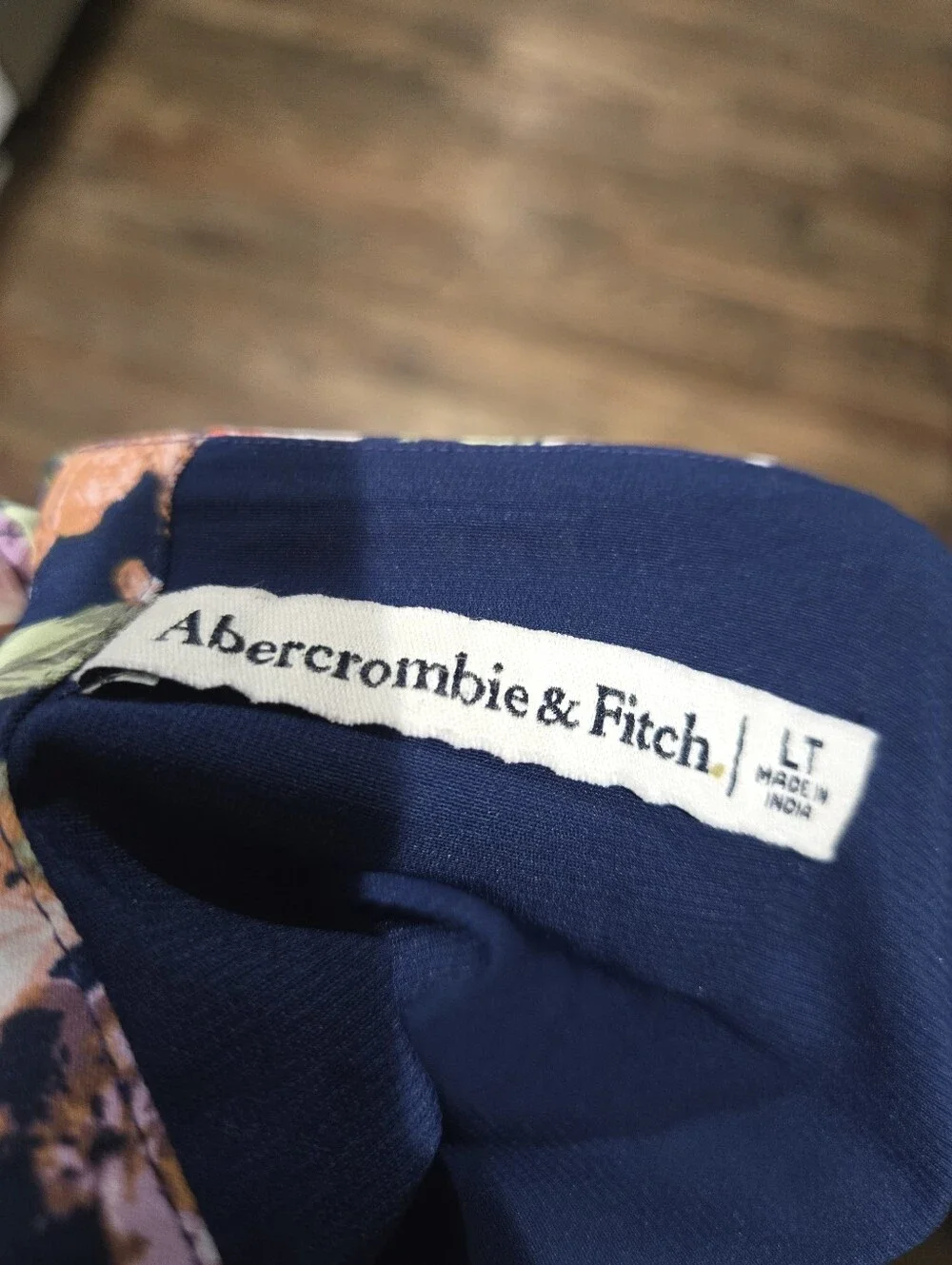 Abercrombie & Fitch brand abercrombie